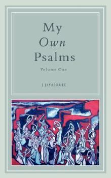 Paperback My Own Psalms Book