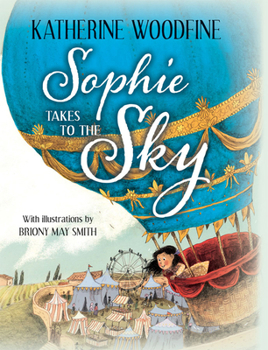 Paperback Sophie Takes to the Sky Book