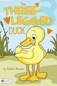 Paperback The Three-Legged Duck Book