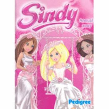 Hardcover Sindy Annual Book