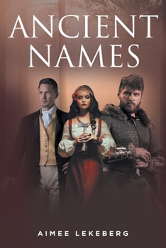 Paperback Ancient Names Book