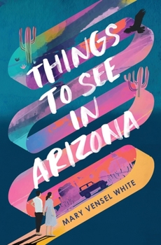 Paperback Things to See in Arizona Book