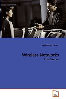 Paperback Wireless Networks Book