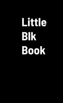 Paperback Little Black Book