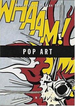 Pop Art (Movements in Modern Art) - Book  of the Movements in Modern Art