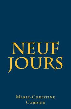 Paperback Neuf jours [French] Book