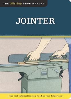 Paperback Jointer: The Tool Information You Need at Your Fingertips Book