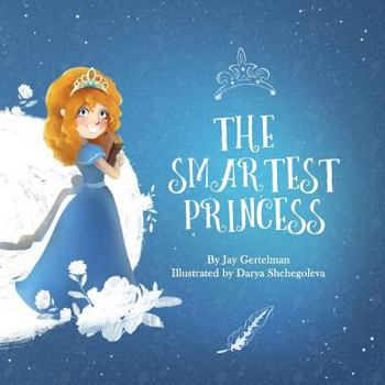 Paperback The smartest princess Book