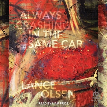 Audio CD Always Crashing in the Same Car: A Novel After David Bowie Book