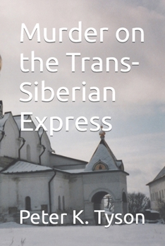 Paperback Murder on the Trans-Siberian Express Book