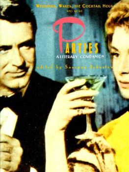 Hardcover Parties: A Literary Companion Book