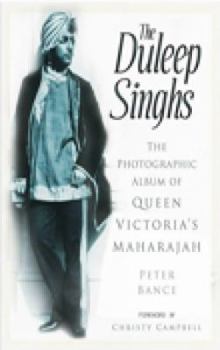 Hardcover The Duleep Singhs Book