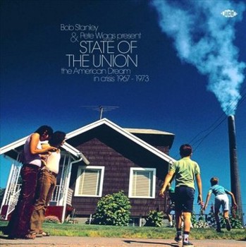 Music - CD State Of The Union: The American Dream In Crisis:  Book