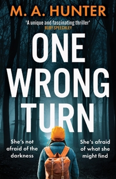 Paperback One Wrong Turn Book