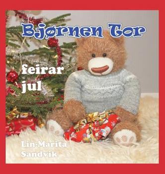 Hardcover Bjørnen Tor feirar jul [Norwegian Nynorsk] Book