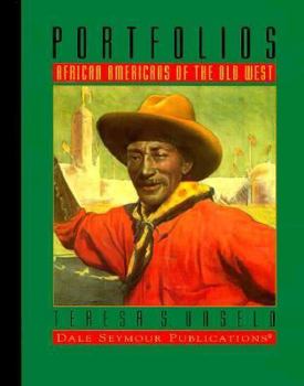 Paperback African-Americans of the Old West Book