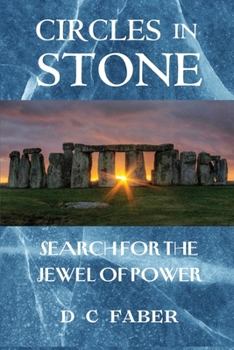 Paperback Circles In Stone/Search for the Jewel of Power Book