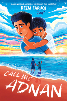 Hardcover Call Me Adnan Book