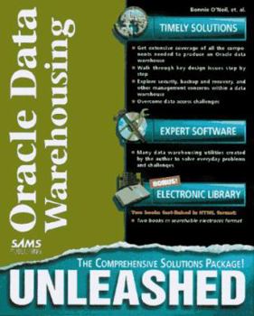 Paperback Oracle Data Warehousing Unleashed Book