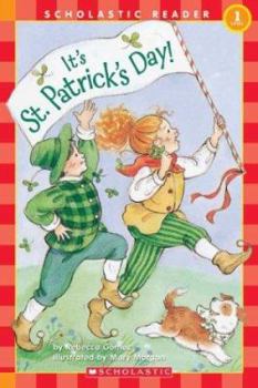 Paperback It's St. Patrick's Day! Book
