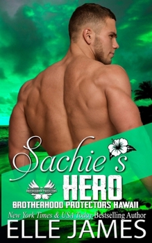 Paperback Sachie's Hero Book
