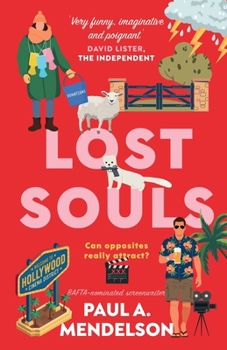 Paperback Lost Souls Book