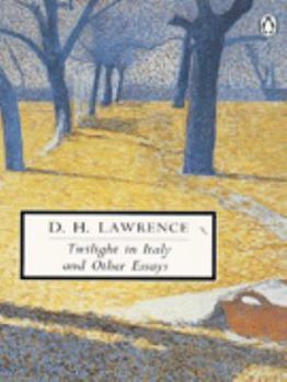 Mass Market Paperback Twilight in Italy and Other Essays: Cambridge Lawrence Edition Book
