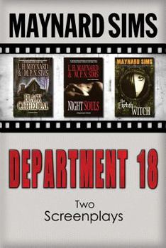 Paperback Department 18 - Two screenplays Book