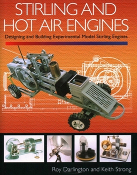 Hardcover Stirling and Hot Air Engines Book