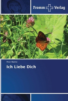 Paperback Ich Liebe Dich [German] Book