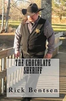 Paperback The Chocolate Sheriff Book
