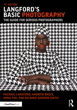 Paperback Langford's Basic Photography: The Guide for Serious Photographers Book