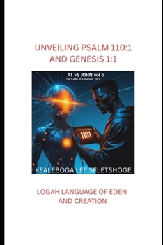 Paperback AI Vs John Vol 6: The Code of Creation 1101 Book