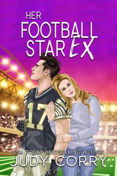 Paperback Her Football Star Ex (Rich and Famous Romance) Book