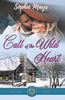 Paperback Call of the Wild Heart: Carson's Wyatt Ranch Romance Book
