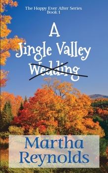 Paperback A Jingle Valley Wedding Book