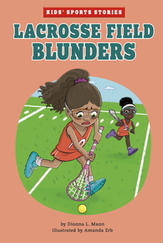 Hardcover Lacrosse Field Blunders Book