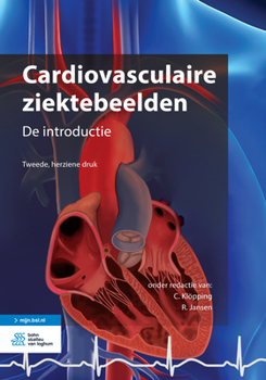 Paperback Cardiovasculaire Ziektebeelden: de Introductie [Dutch] Book