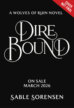 Hardcover Dire Bound (Standard Edition) Book