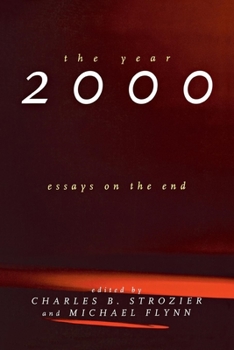 Paperback The Year 2000: Essays on the End Book