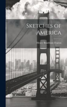 Hardcover Sketches of America Book