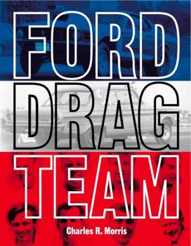 Paperback Ford Drag Team Book