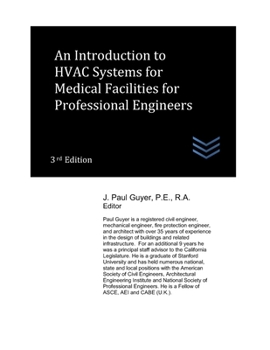 Paperback An Introduction to HVAC Systems for Medical Facilities for Professional Engineers Book