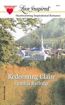 Mass Market Paperback Redeeming Claire Book