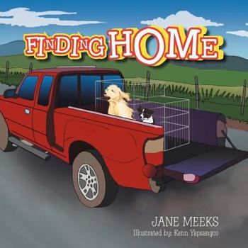 Paperback Finding Home Book