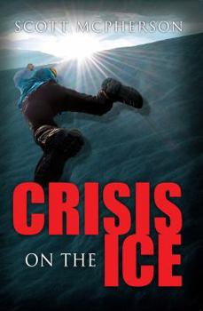 Paperback Crisis on the Ice Book