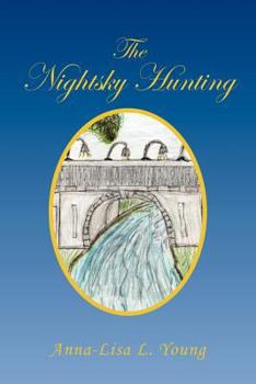 Paperback The Nightsky Hunting Book