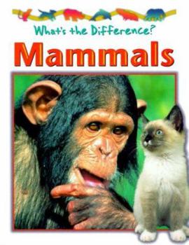 Hardcover Mammals Book