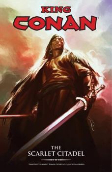 King Conan: The Scarlet Citadel - Book  of the Conan: Limited Series