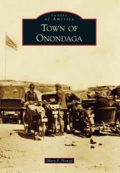 Paperback Town of Onondaga Book